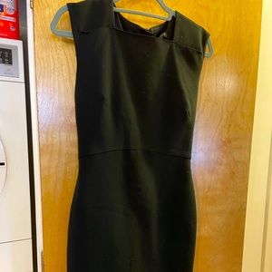 Banana Republic LBD shift dress